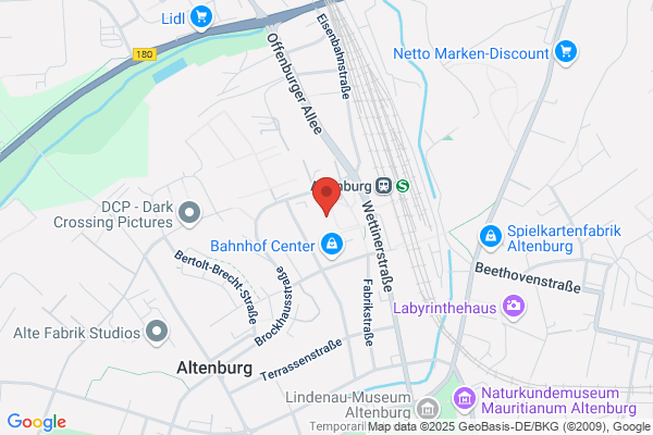 Agentur für Arbeit Altenburg