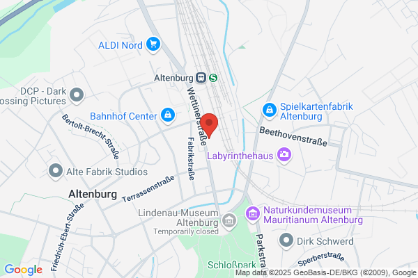 Laserpraxis Altenburg