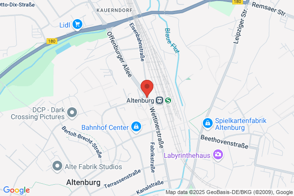 AVIS Autovermietung