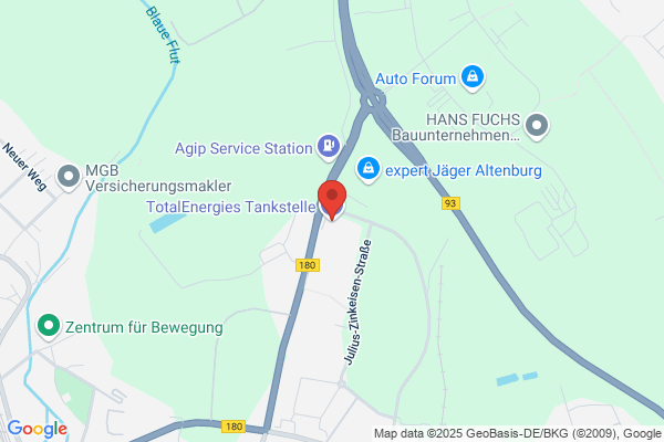 TotalEnergies Tankstelle