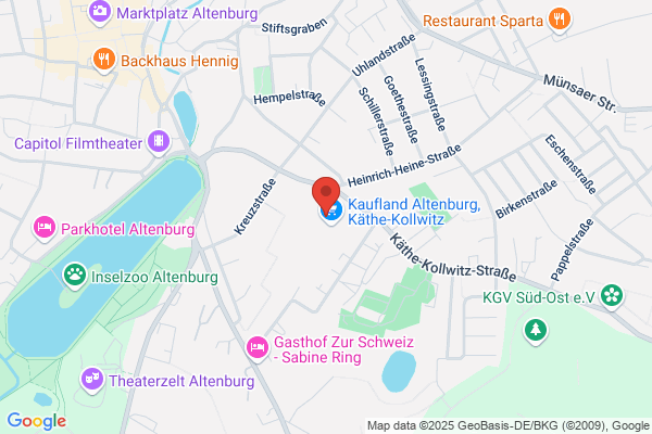 Sternenbäck GmbH Gera