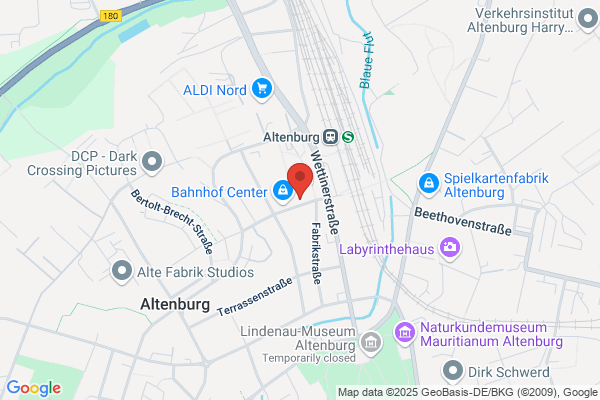 Postbank-Finanzcenter Altenburg