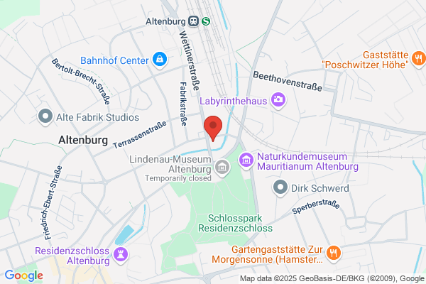 Sparkasse Land Altenburger