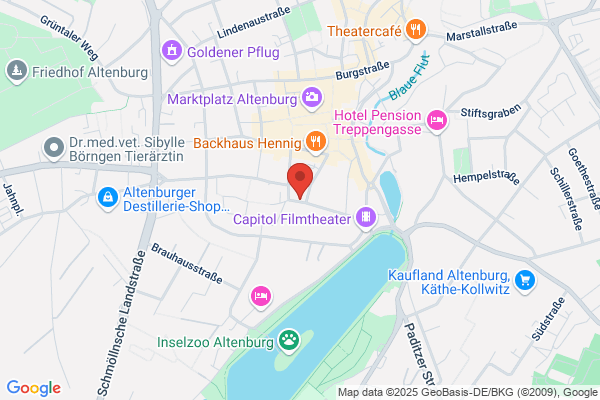 Bürosysteme Altenburg Stephan Hopfer