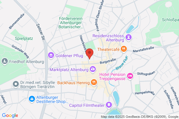 Susann Albrecht Logopädie und Ergotherapie Altenburg