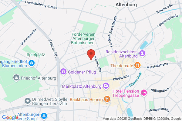 Altenburger Hausverwaltung & Dienstleistung GmbH