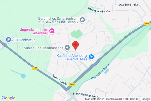 Psychologische Beratungspraxis Babette Dauskardt | Hypnosezentrum Altenburg
