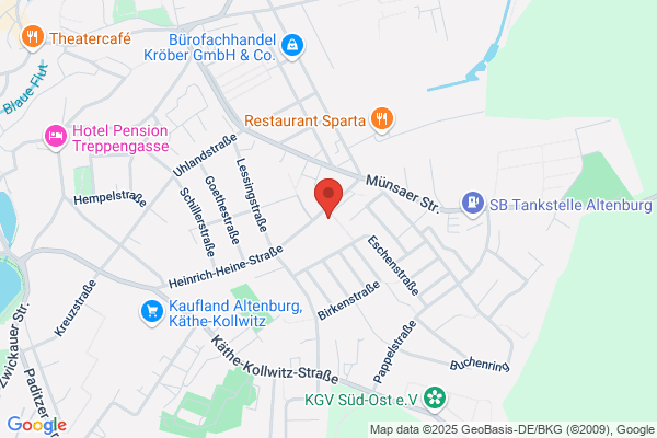 Friseurstudio Hairlounge Bella