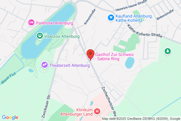 Restaurant Gasthof zur Schweiz