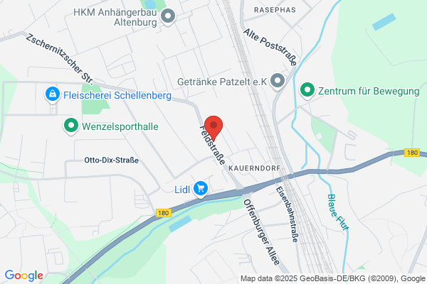 Autoteile Altenburg