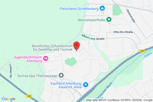 Berufliches Schulzentrum für Gewerbe und Technik