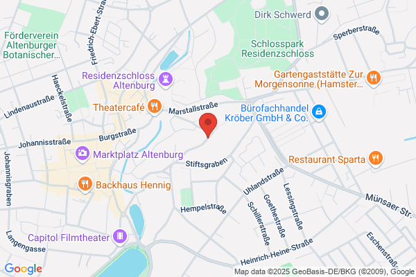 Die Bodenlegers Ronald Boide