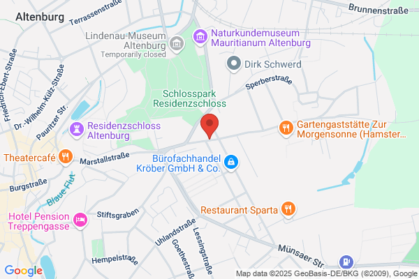 Friseursalon Knorr, Mariaf