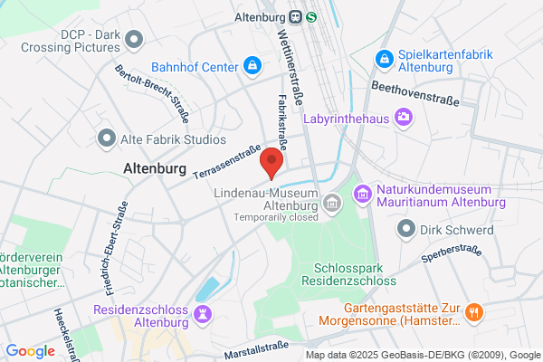 Gasthaus Stadt Gera