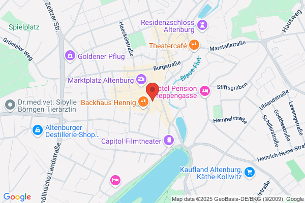 Sportlerklause Ehrenberg Inh. Fredi Teichmann
