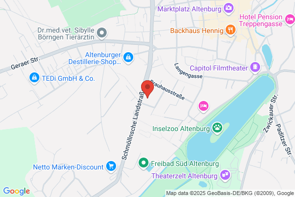 Hotelbetriebsgesellschaft Altenburger Hof GmbH