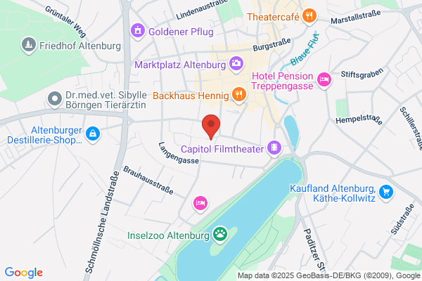 Hotel am Roßplan