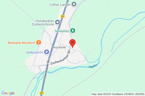 Landgasthof Mockern