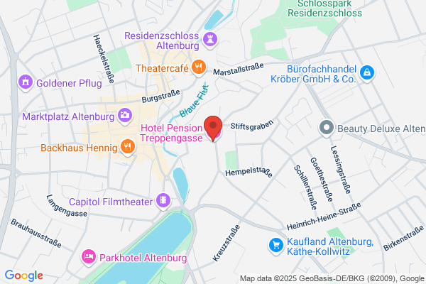 Träger Hotelbetriebsgesellschaft mbH