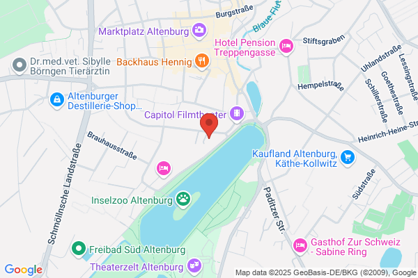 Ingenieurbüro Klemm & Hensen GmbH