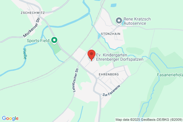 Kindergarten Ehrenberger Dorfspatzen
