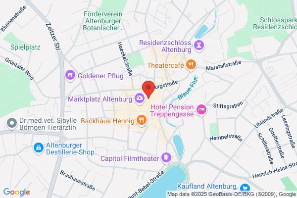 Trumpf Reisebüro