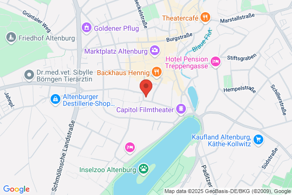 Rossplan Reisebüro