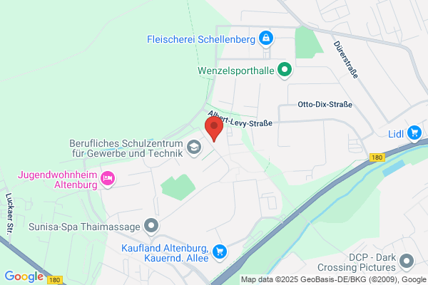 Seniorenheim "Albert Schweitzer" Deutsches Rotes Keuz