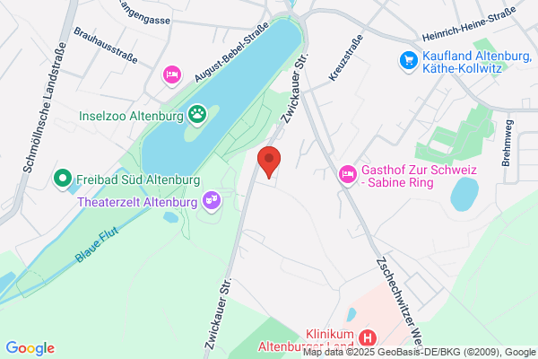 Neue Arbeit Altenburg GmbH