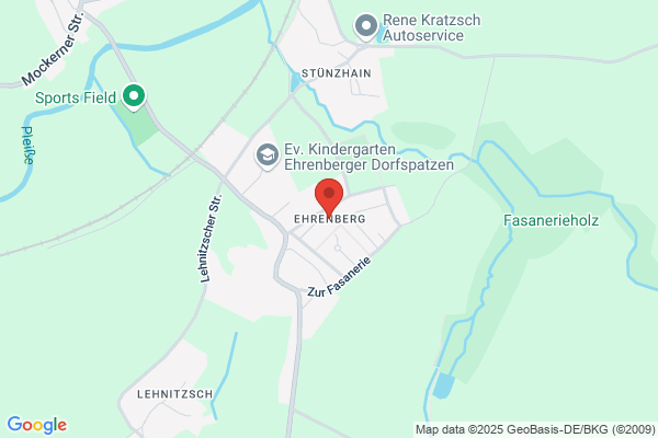 Büro des Ortsbürgermeisters, Ortschaft Ehrenberg