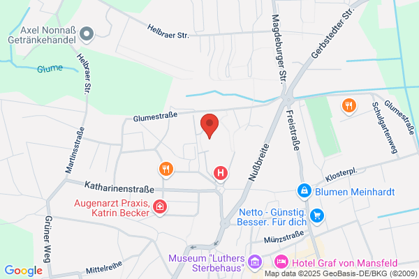 Radiologisches Zentrum Mansfelder Land - Salzland