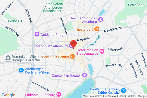 Altenburger Tourismus GmbH