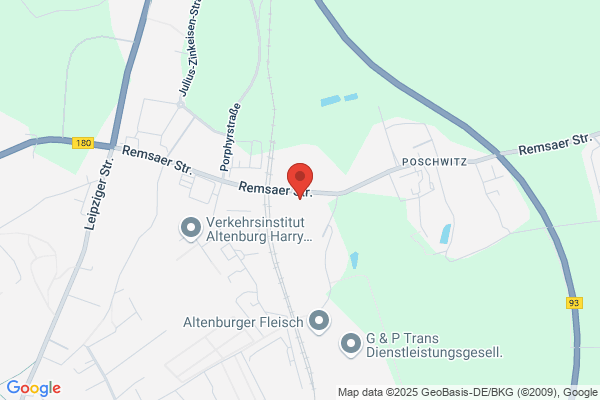 Altenburger Möbel-Transport GmbH i.G.