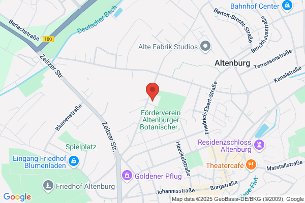 Freie Grundschule Altenburg Dr.P.Rahn & Partner