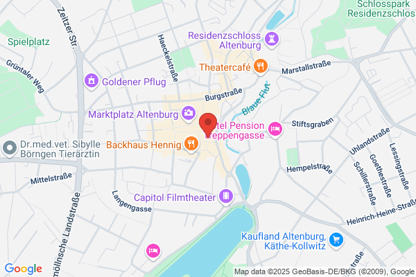 Wolfram Frischemarkt Burck