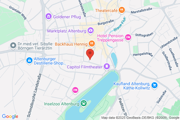 Vereinigung d. Theaterfreunde für Altenburg u. Umkreis e.V.
