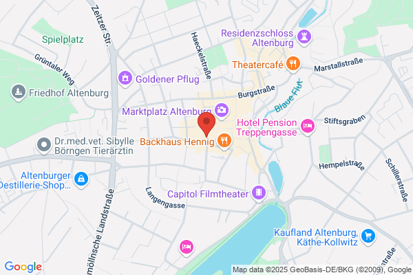 Gothaer Versicherungen in Altenburg Olaf Lamprecht