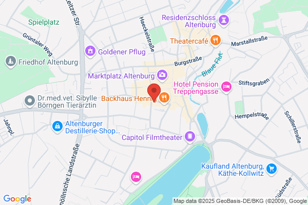 SV SparkassenVersicherung: SV KompetenzCenter Altenburger Land