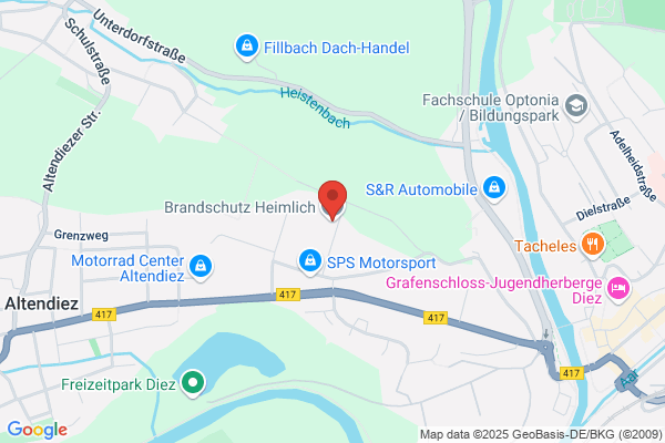 Brandschutz Heimlich GmbH