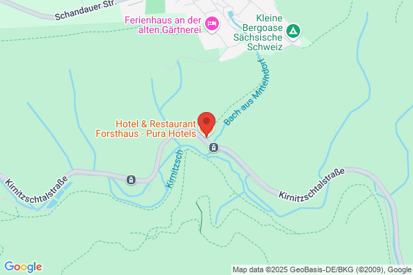 Hotel Forsthaus