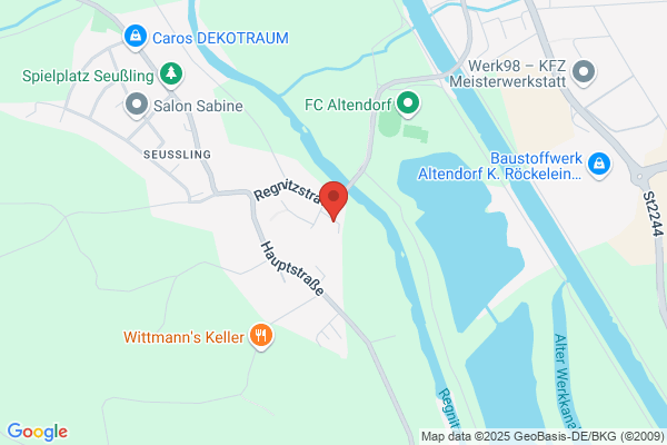 Galarosa Bamberg Jeannette Frank