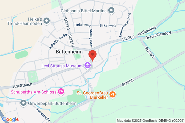 VR Bank Bamberg-Forchheim, Geldautomat Filiale Buttenheim