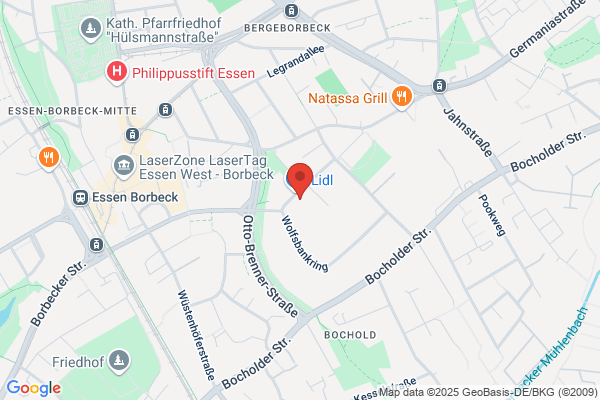 Futterhöhle Udo Lang