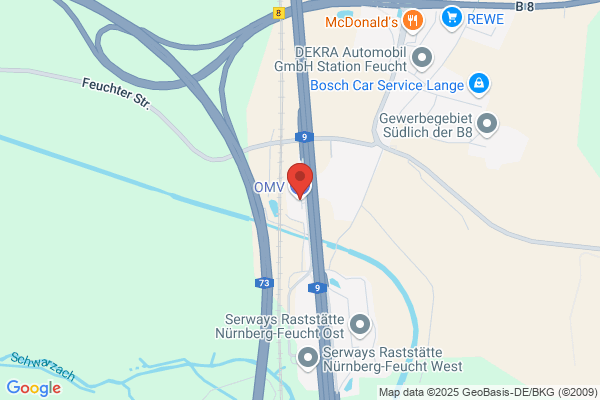 OMV Tankstelle Inh. Peter Schmeißer
