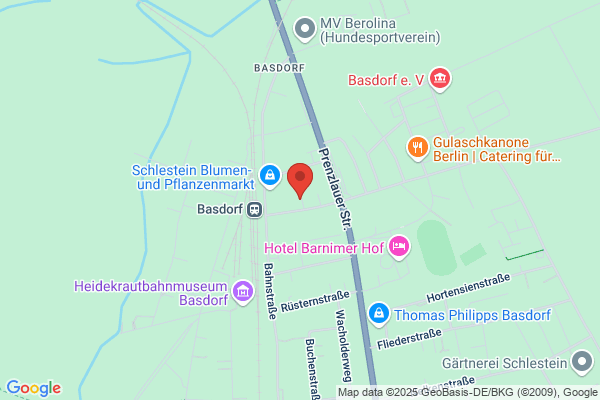 Arbeiter-Samariter-Bund RV Barnim e.V.