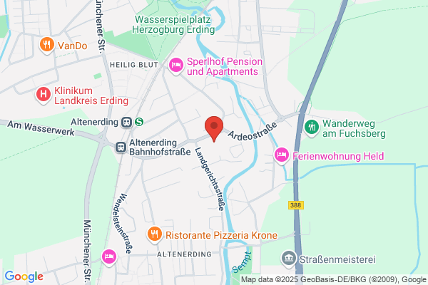 Altenerdinger Grabpflege