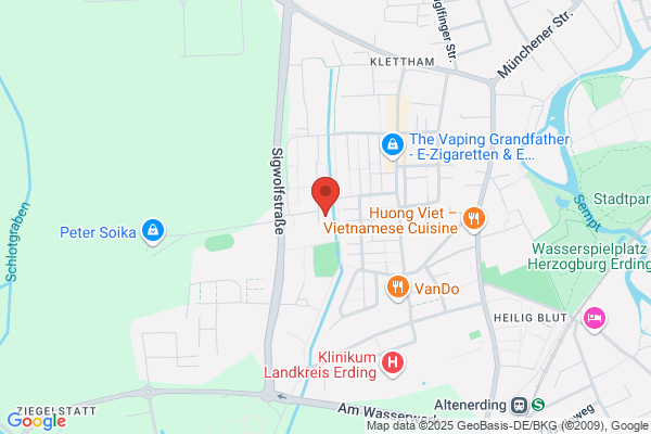 Arbeiterwohlfahrt Kreisverband Erding e.V. Kindergarten Märchenmond