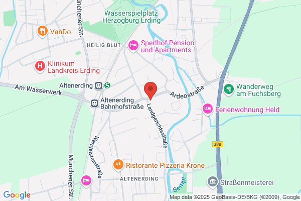 Sozialdemokratische Partei Ortsverein Erding