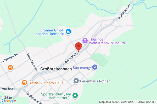 Landgemeinde Stadt Großbreitenbach