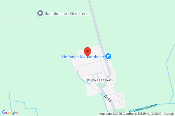 Agrargesellschaft Großbreitenbach mbH